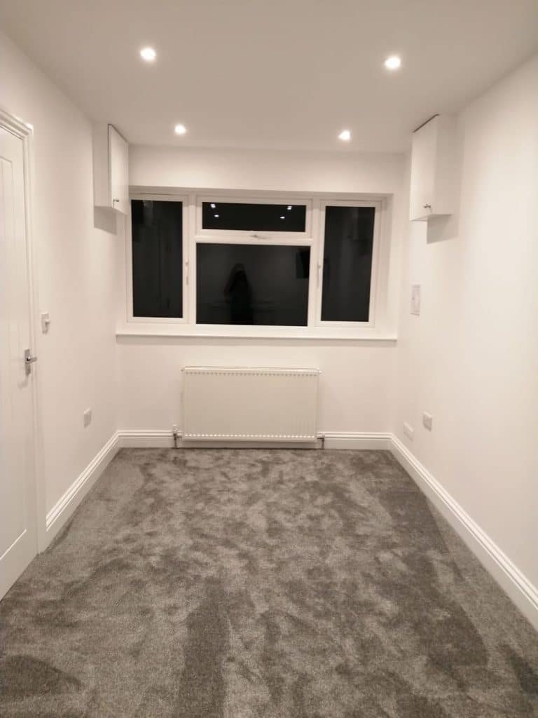 garage conversion
