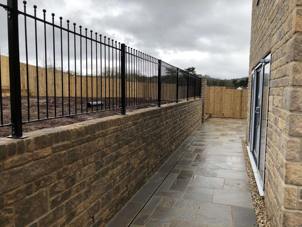 house brickwork