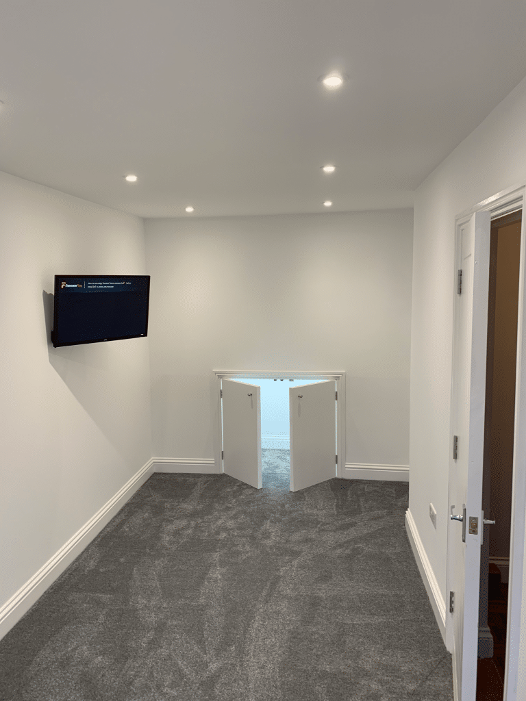 garage conversion
