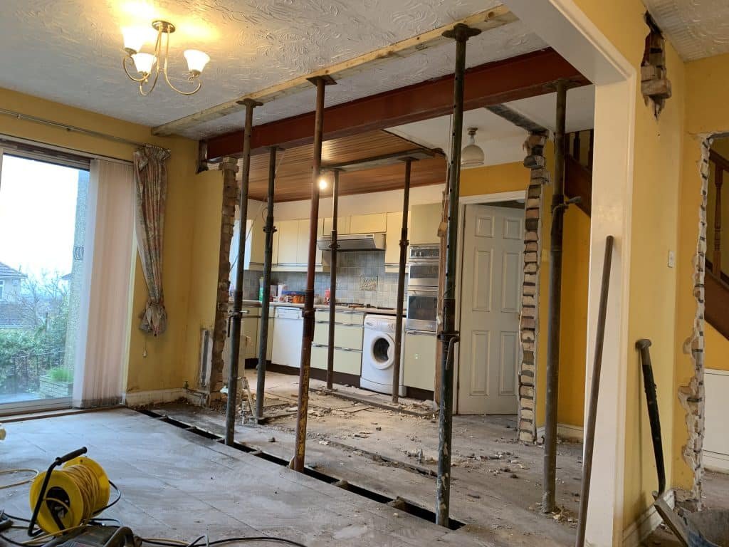 house construction
