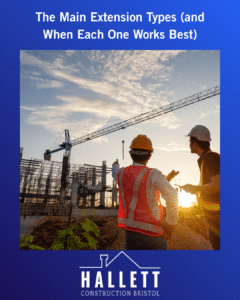 The Main Extension Types (and When Each One Works Best)