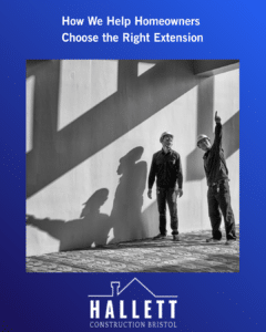 How We Help Homeowners Choose the Right Extension