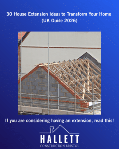 30 House Extension Ideas to Transform Your Home (UK Guide 2026)