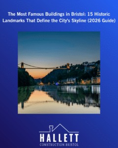 The Most Famous Buildings in Bristol: 15 Historic Landmarks That Define the City's Skyline (2026 Guide)