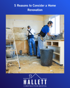 5 Reasons to Consider a Home Renovation