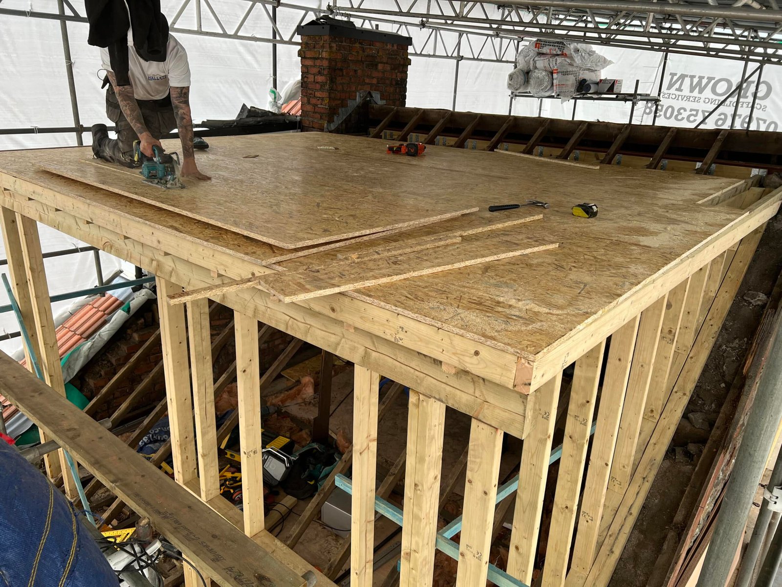 loft conversion