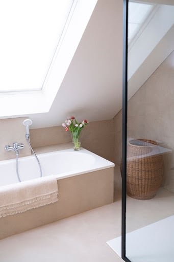 Loft Conversion - Bathroom Ensuite