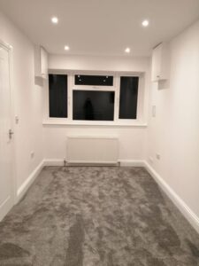 Converting a garage to a bedroom. The cost.