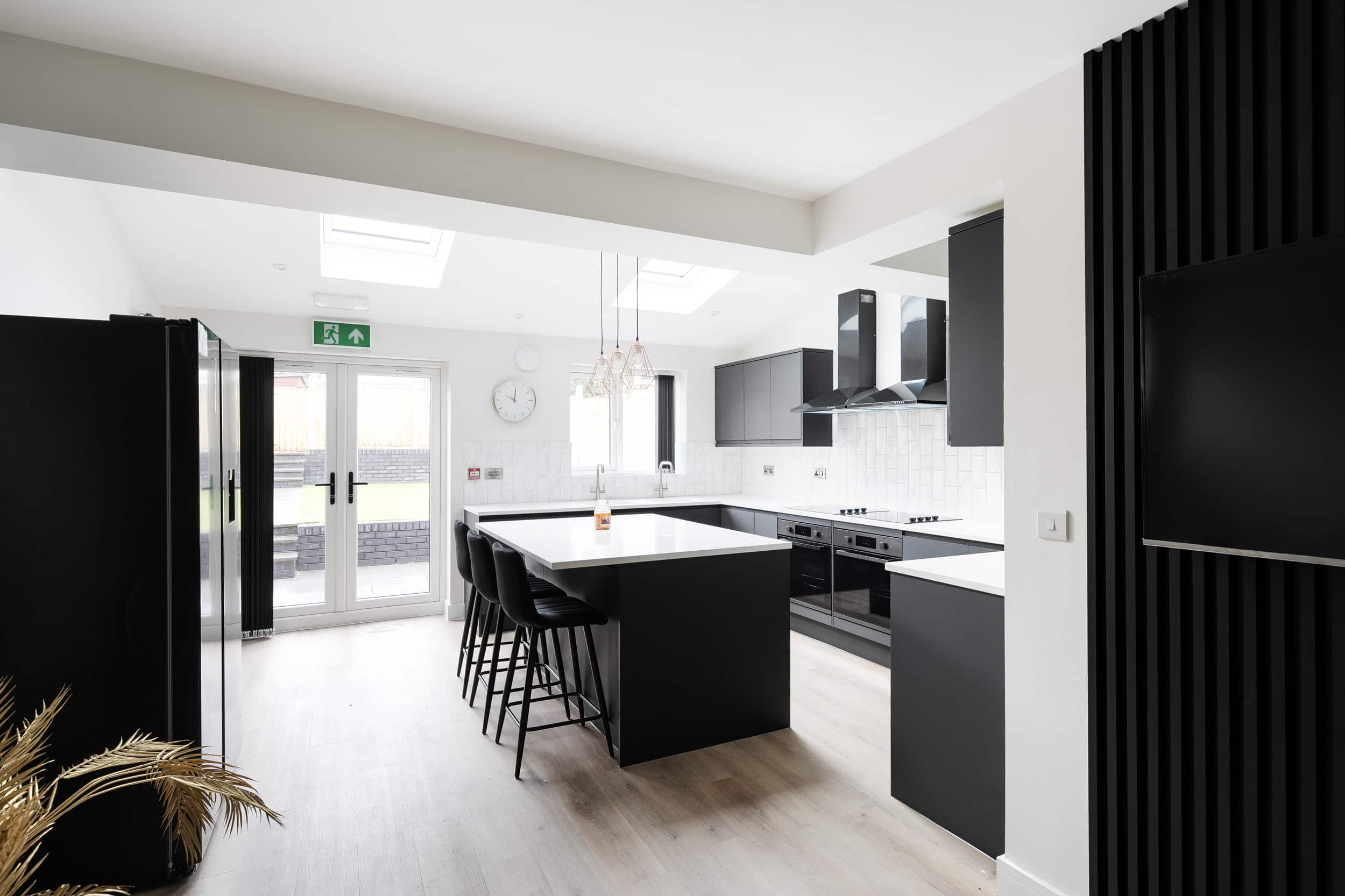kitchen extension