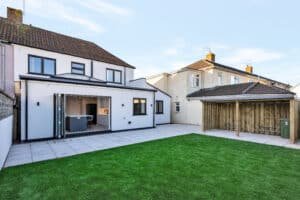 Garden Extension Bristol