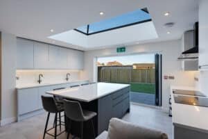 Kitchen Open Plan Bristol