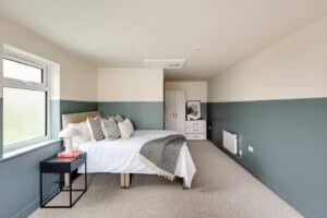 HMO Bristol - Bedroom 1