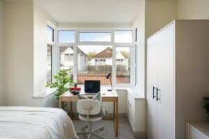 HMO Bristol - Bedroom 3