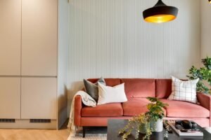 HMO Bristol - Front room 1