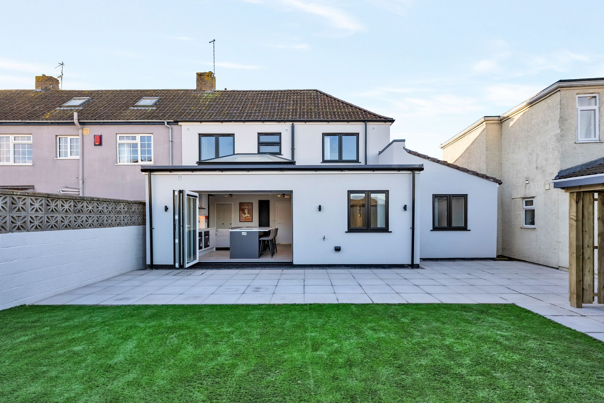 Kitchen Extensions Bristol Builder