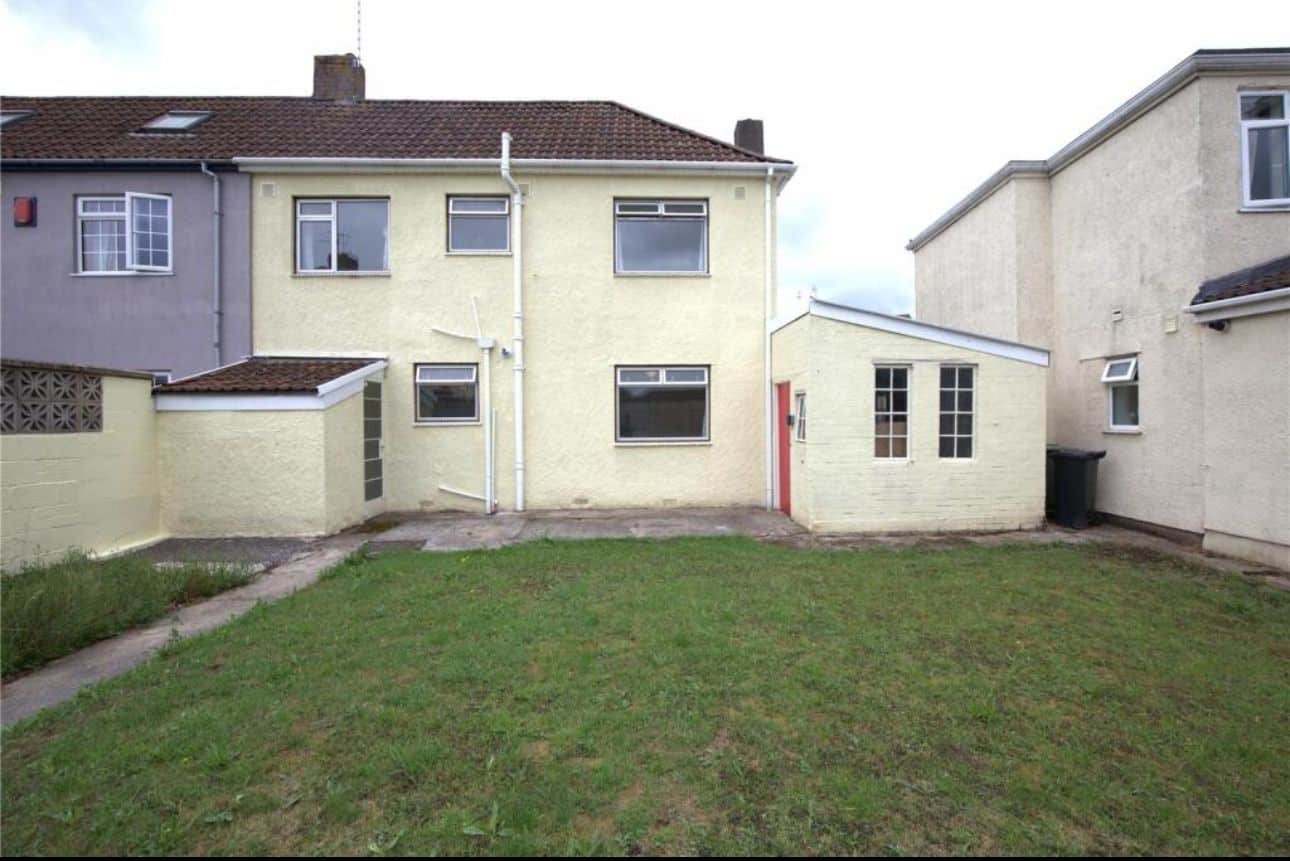 Bristol Kitchen Extension