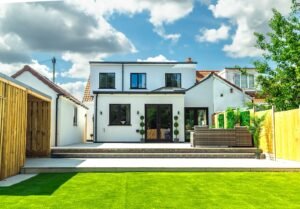 Bristol home extension
