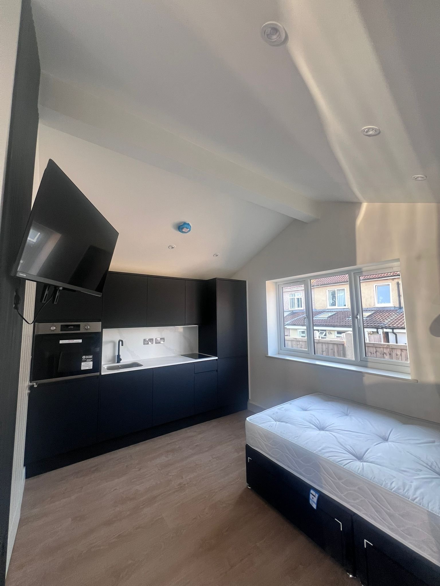 garage conversion