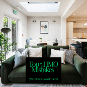 Top 5 HMO Mistakes (And How to Avoid Them)