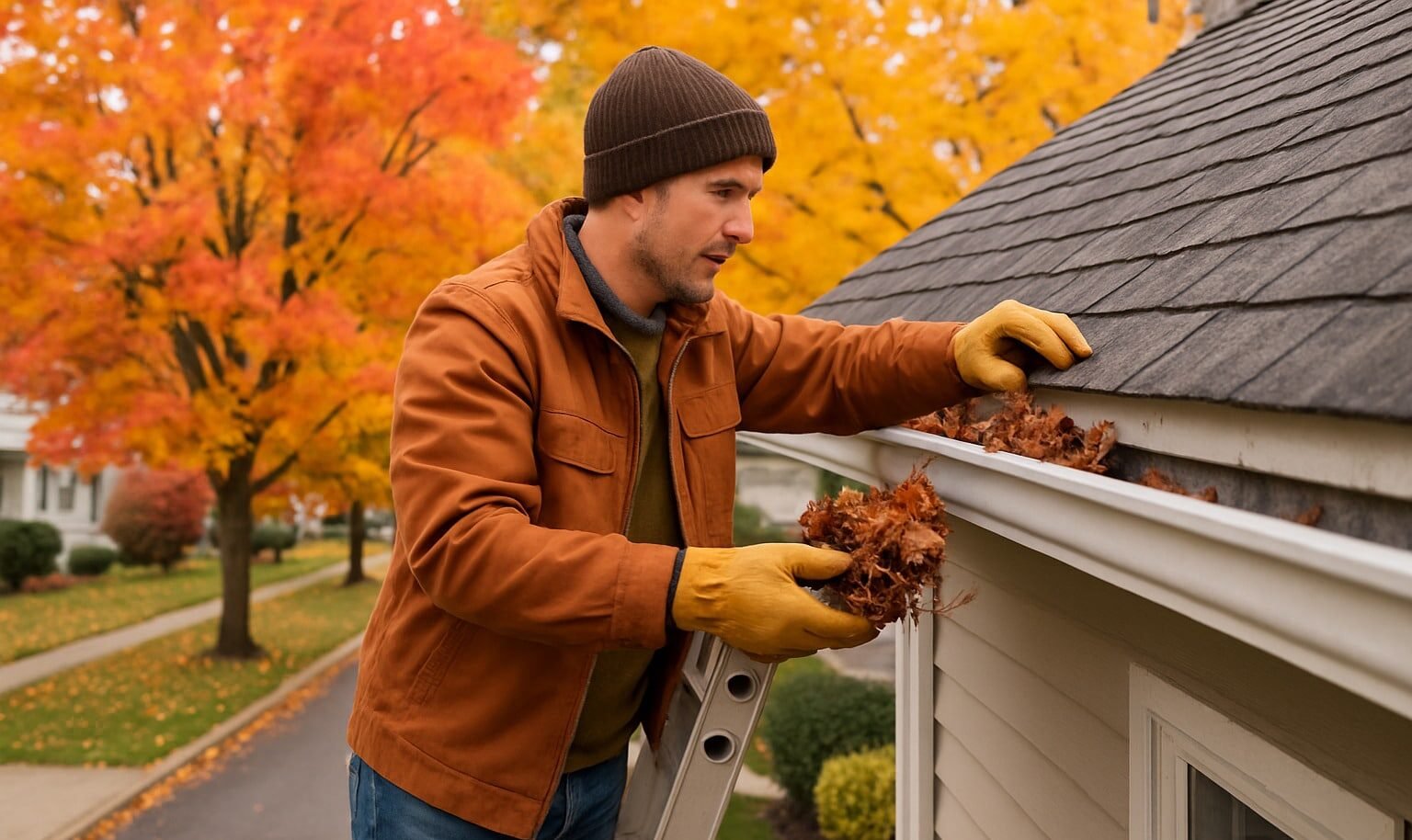 How to Prepare for Winter and Avoid Emergency Home Repairs