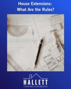 House extension: what are the rules