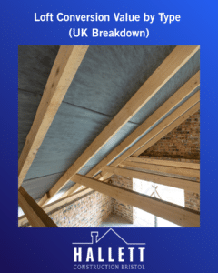 Loft Conversion Value by Type (UK Breakdown)