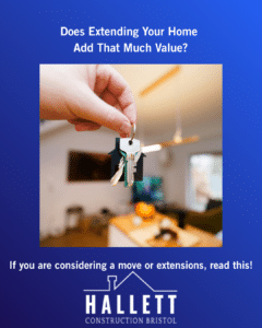 Does Extending your home add that much value?