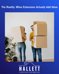 The Reality when extensions actually add value