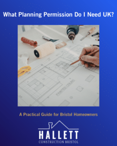 What Planning Permission do i need uk?