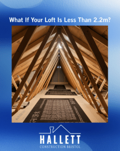 What If Your Loft Is Less Than 2.2m