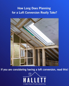 How Long does planning for a loft conversion really take?