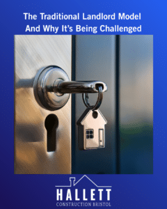 The Traditional Landlord Model And Why It’s Being Challenged