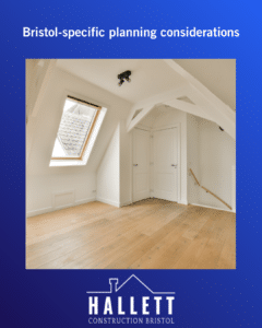 bristol-specific planning considerations