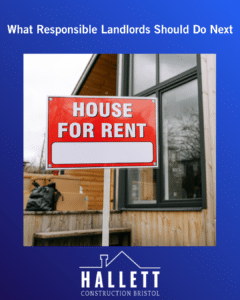 What Responsible Landlords Should Do Next
