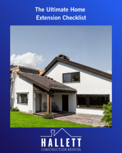 The Ultimate Home Extension Checklist