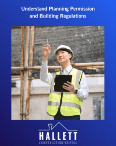Understand Planning Permission and Building Regulations