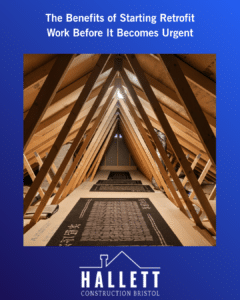 The Benefits of Starting Retrofit Work Before It Becomes Urgent