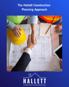 The Hallett Construction Planning Approach