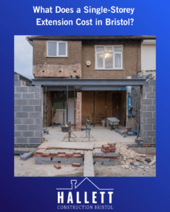 What Does a Single-Storey Extension Cost in Bristol?