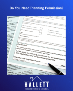 Do You Need Planning Permission?