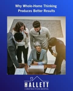 Why Whole-Home Thinking Produces Better Results