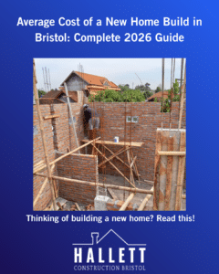Average Cost of a New Home Build in Bristol: Complete 2026 Guide