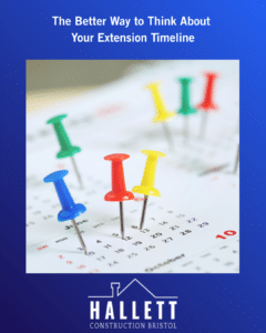 The Better Way to Think About Your Extension Timeline