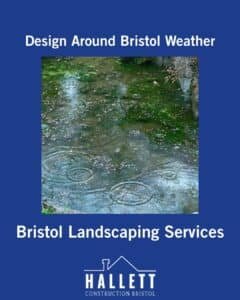 Design Your Garden Around The Bristol Weather