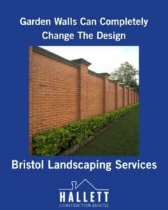 Garden Wall Designs Bristol Landscaping
