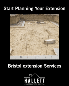 Start Planning Your Extension in Bristol
