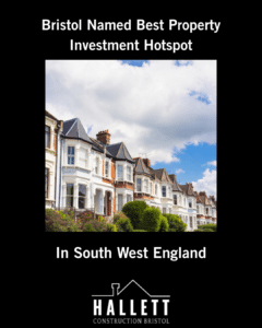 Bristol Named Best Property Investment Hotspot
