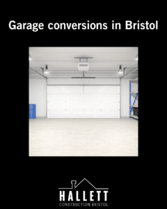 Garage conversions in Bristol