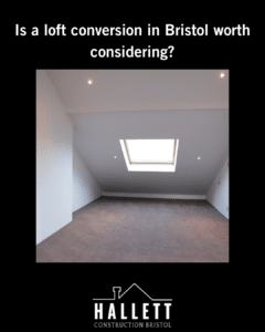 Is a loft conversion in Bristol worth considering