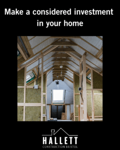Make a considered investment in your home in Bristol